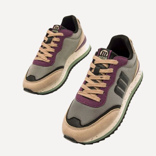 Zapatilla Mustang Onix