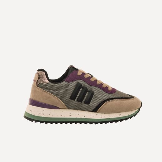 Zapatilla Mustang Onix