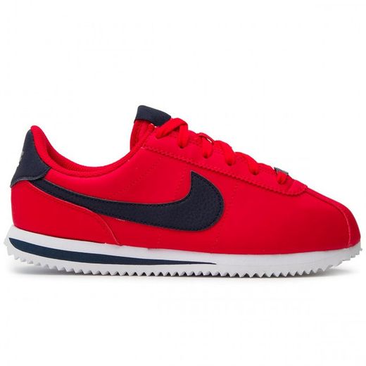 Zapatilla nike cortez basic sl