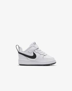 Nike Court Borough Low Baby Sneaker
