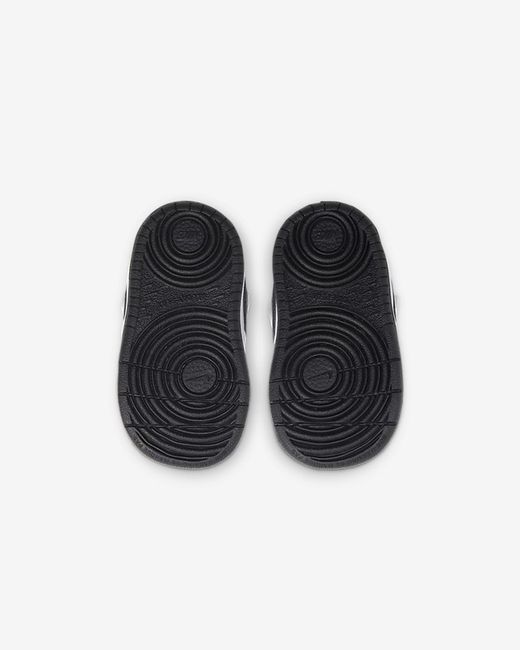 Nike Court Borough Low Baby Sneaker