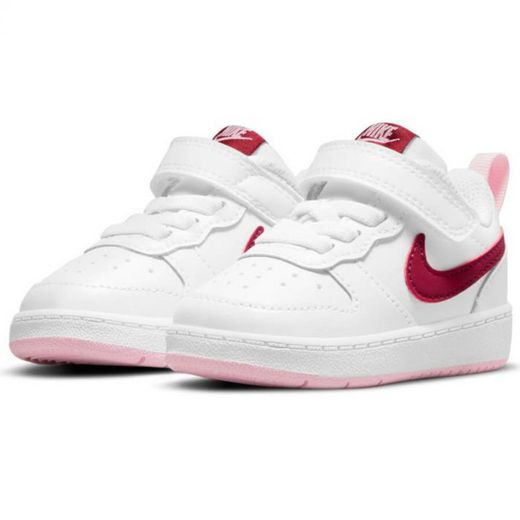 Nike Court Borough Low Baby Sneaker