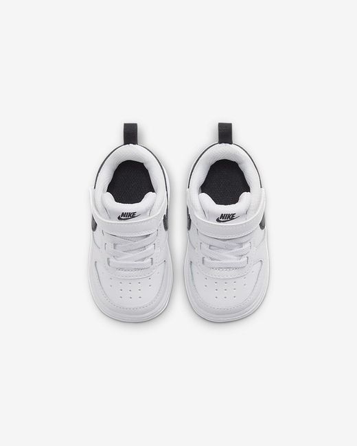 Nike Court Borough Low Baby Sneaker