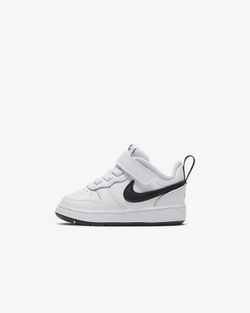 Nike Court Borough Low Baby Sneaker