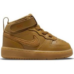 Nike Court Borough Mid 2 Baby Futsal Boot