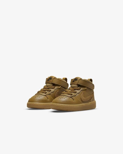 Nike Court Borough Mid 2 Baby Futsal Boot