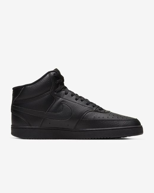 Zapatilla nike court vision mid