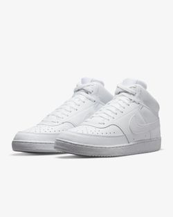 Nike Court Vision MId sneaker