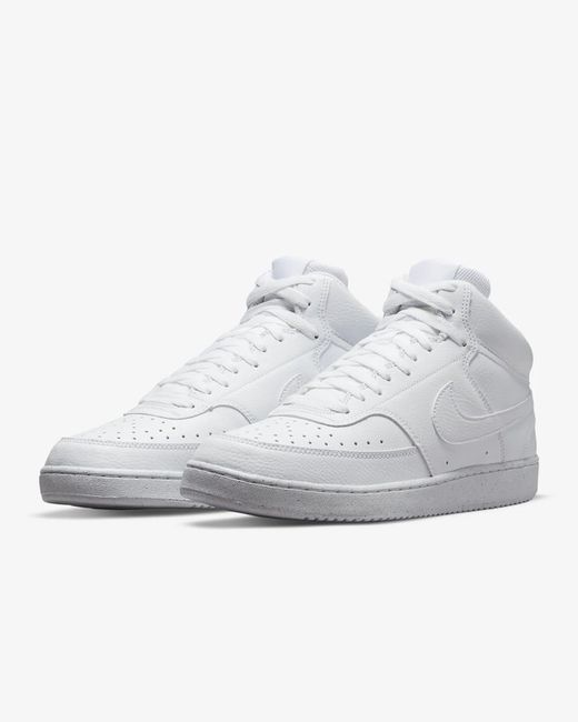 Nike Court Vision MId sneaker