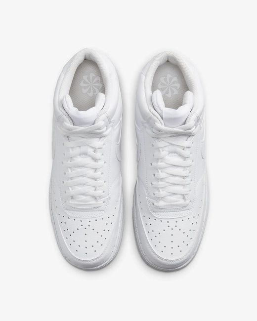 Nike Court Vision MId sneaker