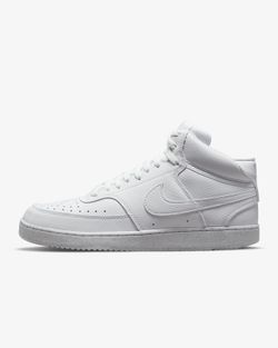 Nike Court Vision MId sneaker