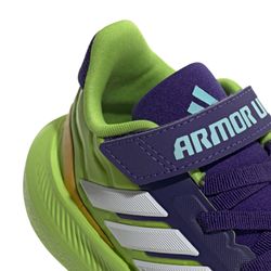 Zapatillas Adidas 5 runfalcon Iron Hulk El i