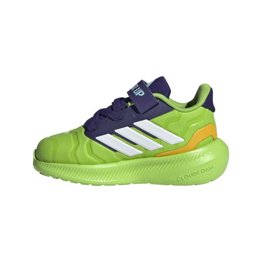 Zapatillas Adidas 5 runfalcon Iron Hulk El i