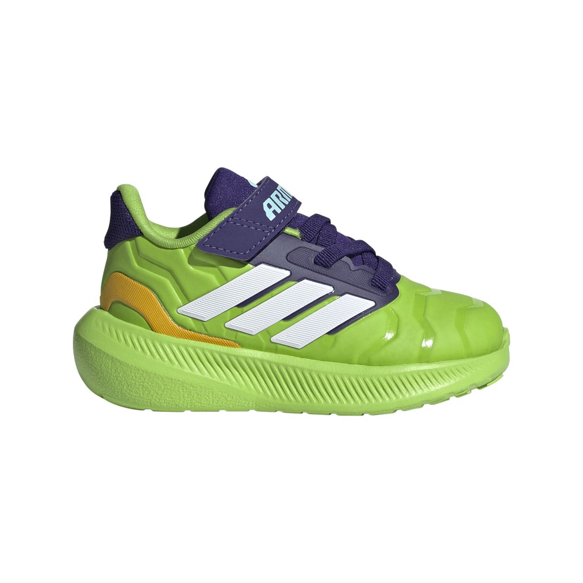 Zapatillas Adidas 5 runfalcon Iron Hulk El i 22