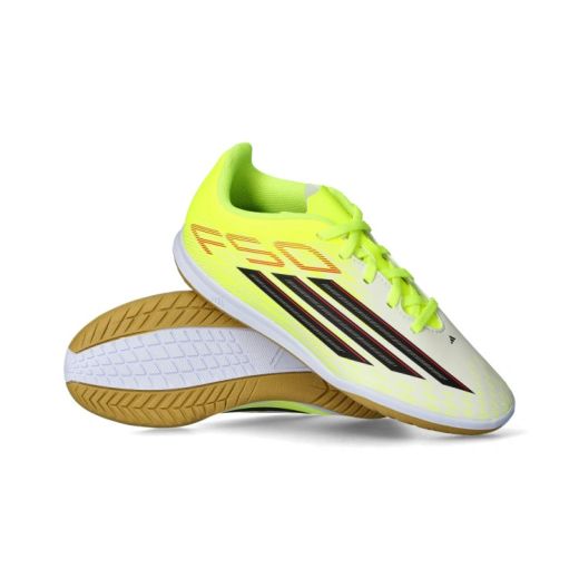 Zapatillas de Fútbol Sala Adidas F50 Club In j