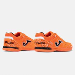 Zapatillas de Fútbol Sala Joma Top Flex 2608 Naranja