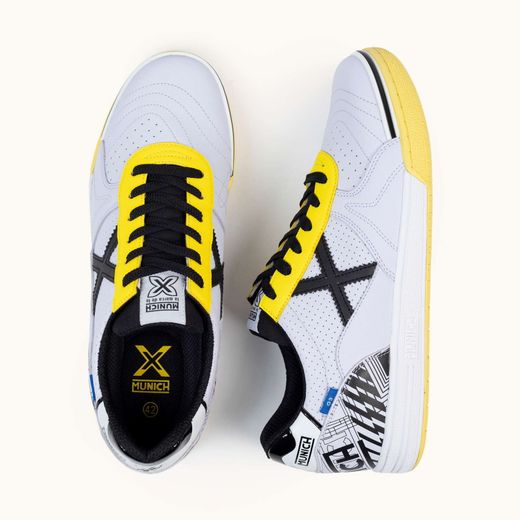Zapatillas de Fútbol Sala Munich G-3 448