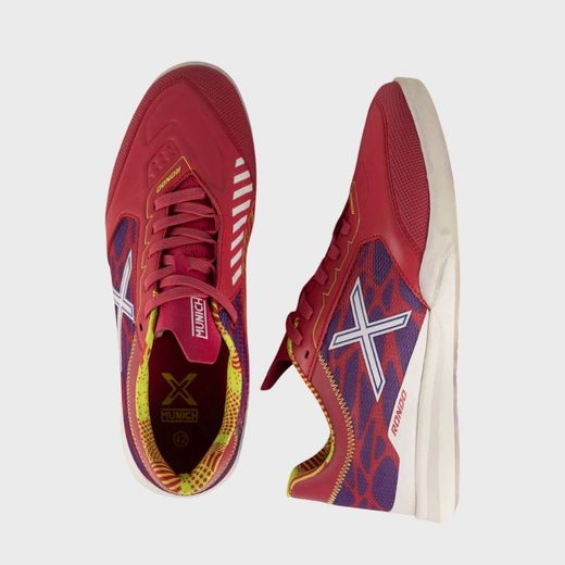 Zapatillas de Fútbol Sala Munich Rondo 27