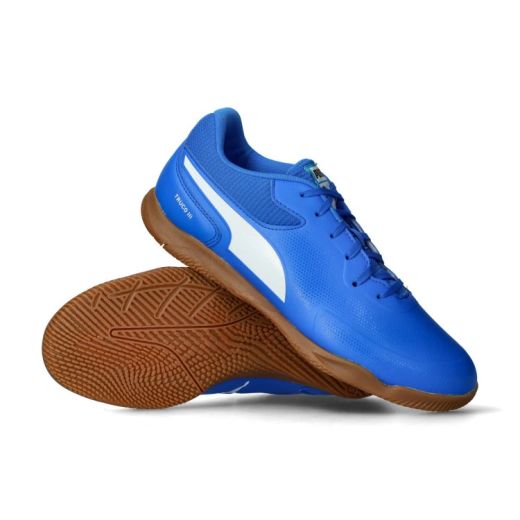 Zapatillas de Fútbol Sala Puma Truco III Jr