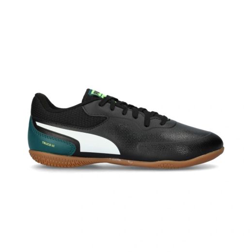 Zapatillas de Fútbol Sala Puma Truco III Jr