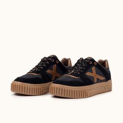 Zapatillas de mujer Munich Mina 08