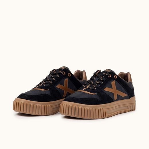 Zapatillas de mujer Munich Mina 08