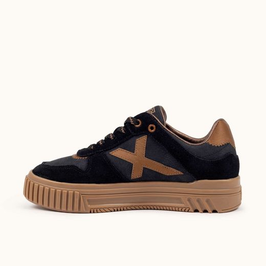 Zapatillas de mujer Munich Mina 08