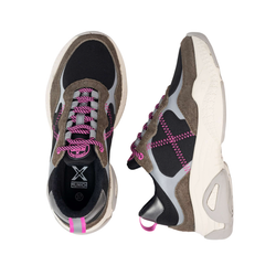 Zapatillas de mujer  Munich Sabbia 17