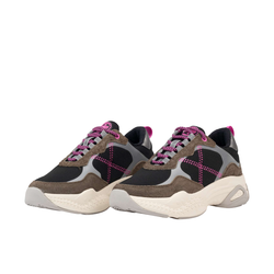 Zapatillas de mujer  Munich Sabbia 17
