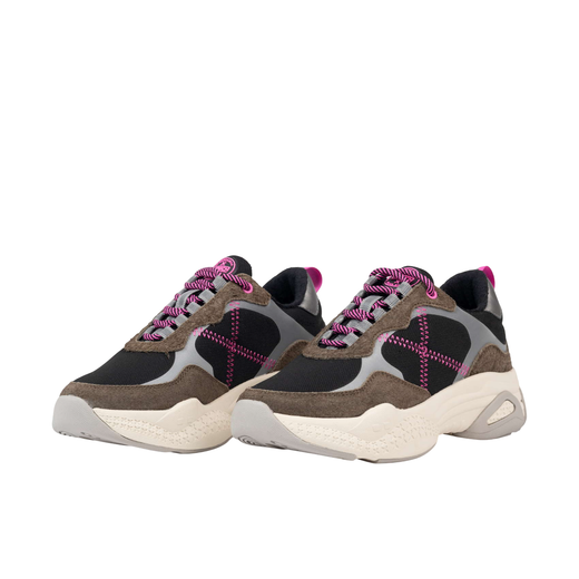Zapatillas de mujer  Munich Sabbia 17