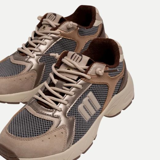 Zapatillas de mujer Mustang Electra