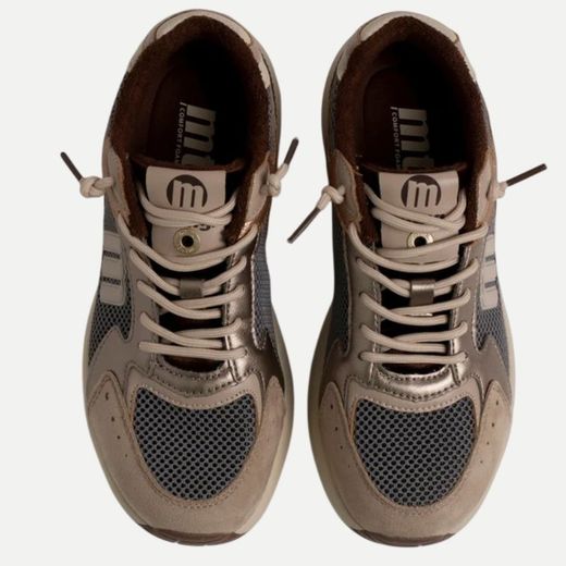 Zapatillas de mujer Mustang Electra