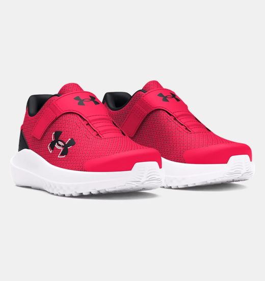 UA Surge 4 AC Baby Running Shoes