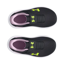 UA Surge 4 AC Baby Running Shoes