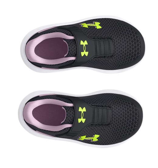 UA Surge 4 AC Baby Running Shoes