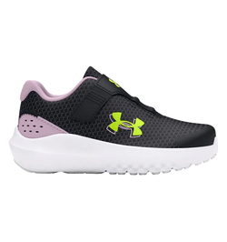 UA Surge 4 AC Baby Running Shoes