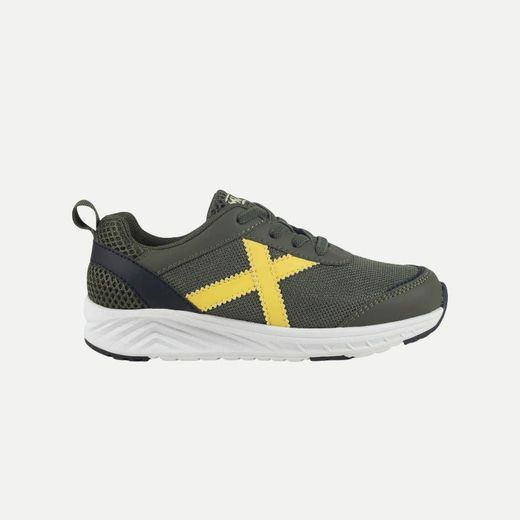 Zapatillas infantil Munich Fun Kid 14