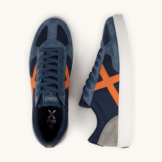 Zapatillas Munich Break 48