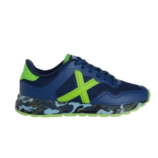 Zapatillas Munich Fuel Kid 44