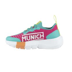 Munich Jony Kid sneakers