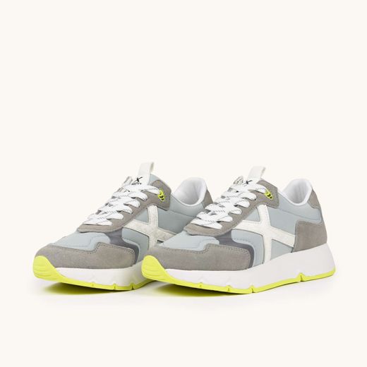 Zapatillas Munich Mamba 08
