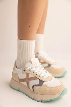 Zapatillas Munich Mamba 09