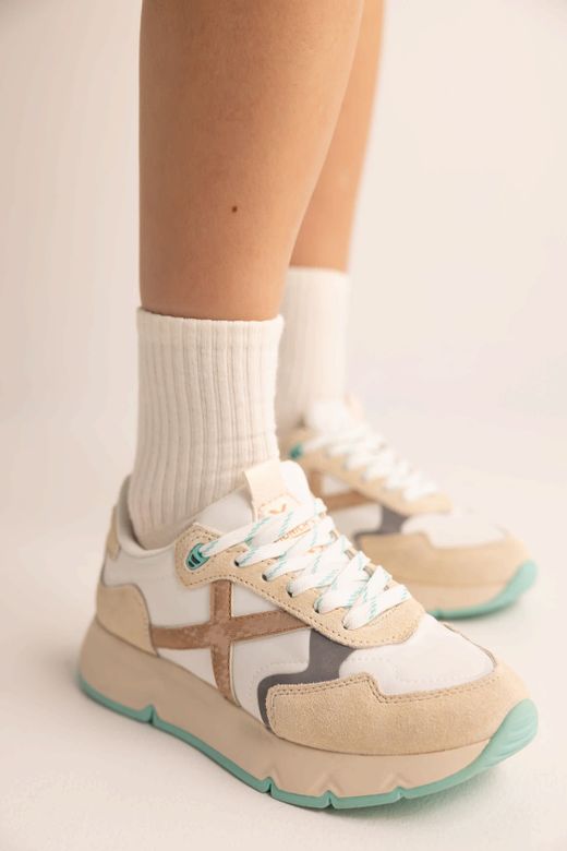 Zapatillas Munich Mamba 09