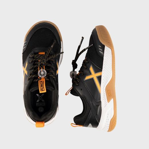 Zapatillas Munich Naie Kid 02