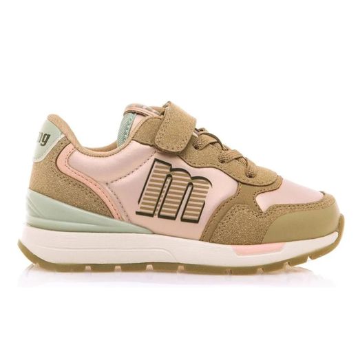 Munstang Compact Velcro Shoes