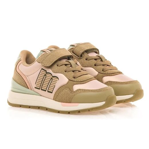 Munstang Compact Velcro Shoes