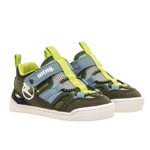 Mustang Barefoot Pluton Sneakers