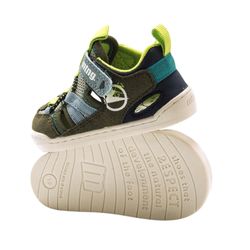 Mustang Barefoot Pluton Sneakers