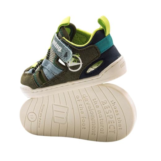 Mustang Barefoot Pluton Sneakers