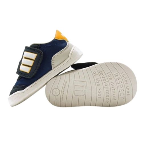 Mustang Barefoot Free Baby Sneakers